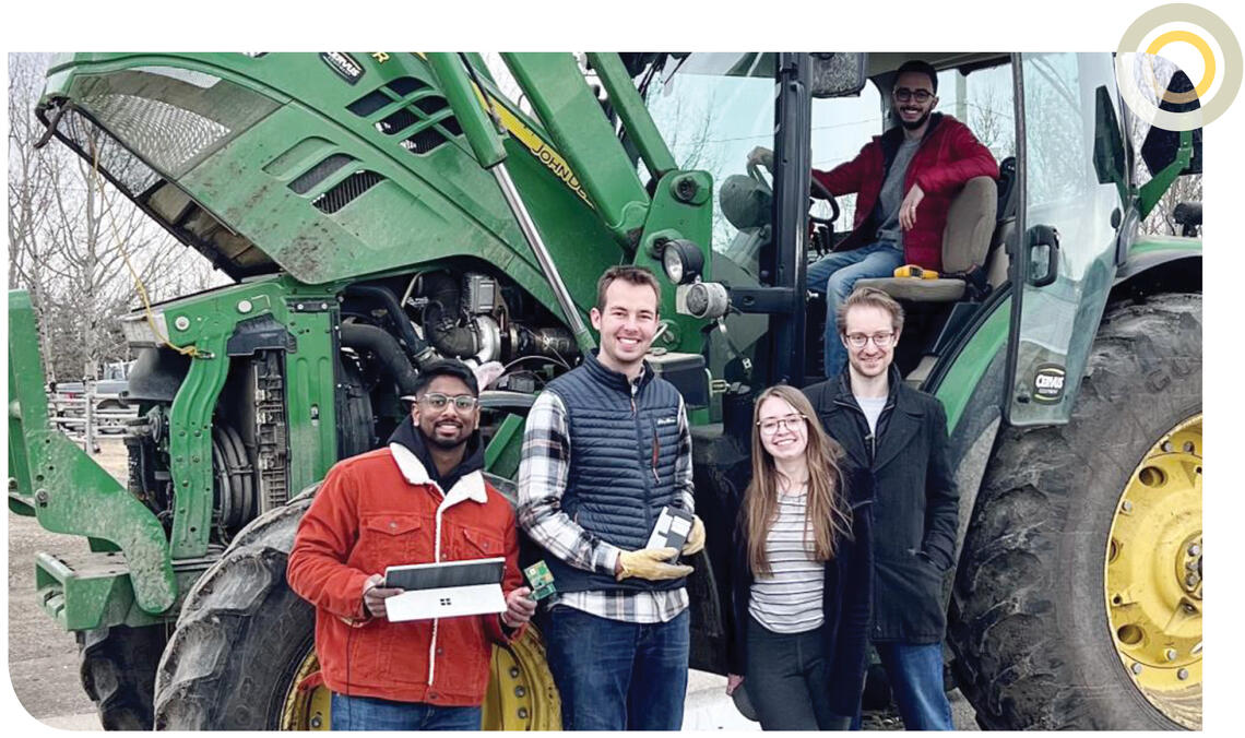 Tractor Overheating-Engineering Capstone Project