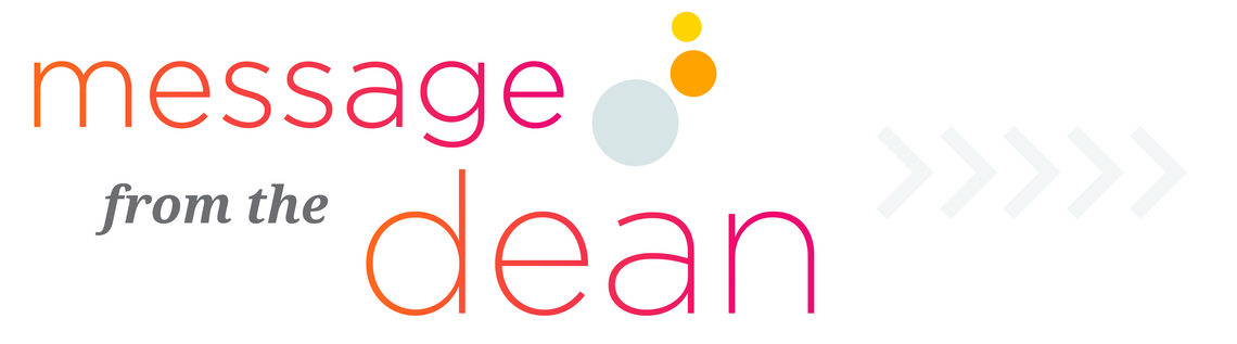 msg from dean banner