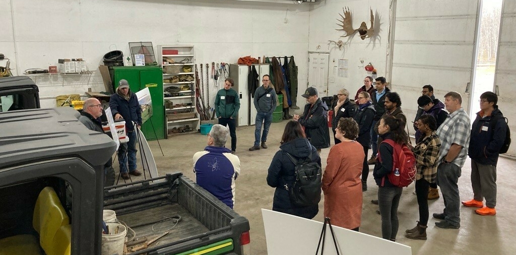 AG Discovery Day 2