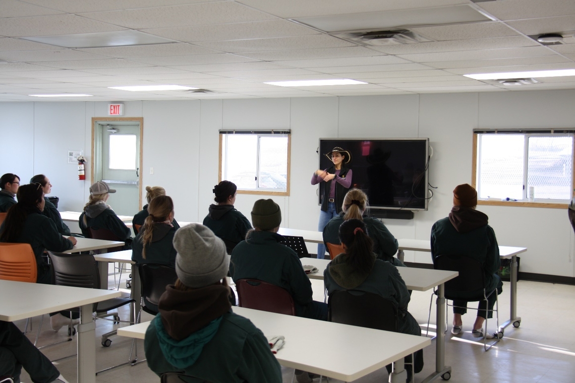 Teaching Portables