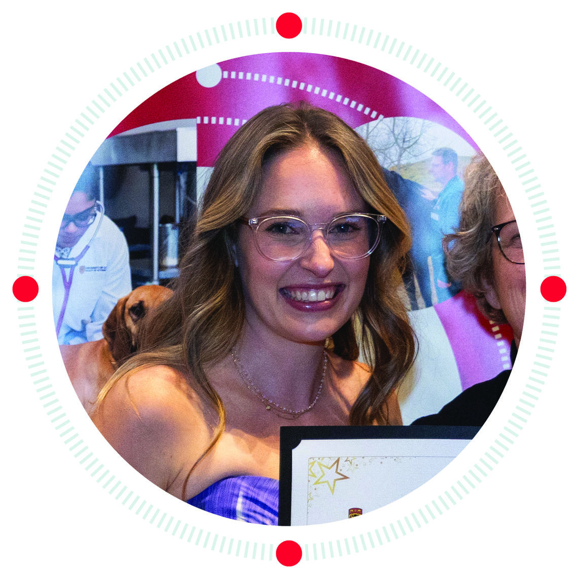 Dr. Georgia Lefaivre Dr. Georgia Lefaivre