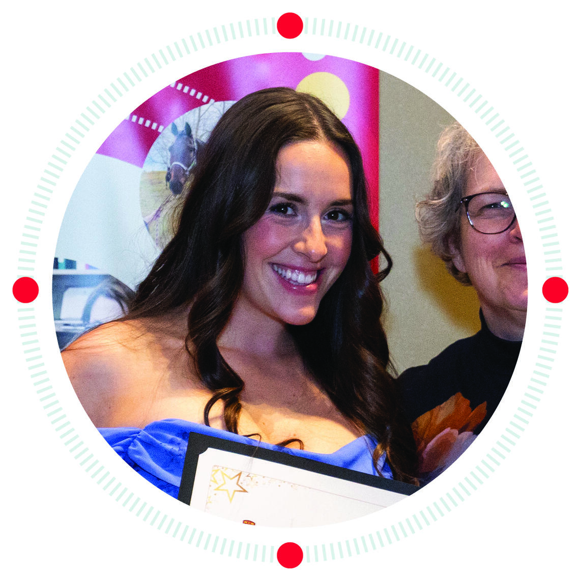 Dr. Kayla Jordison