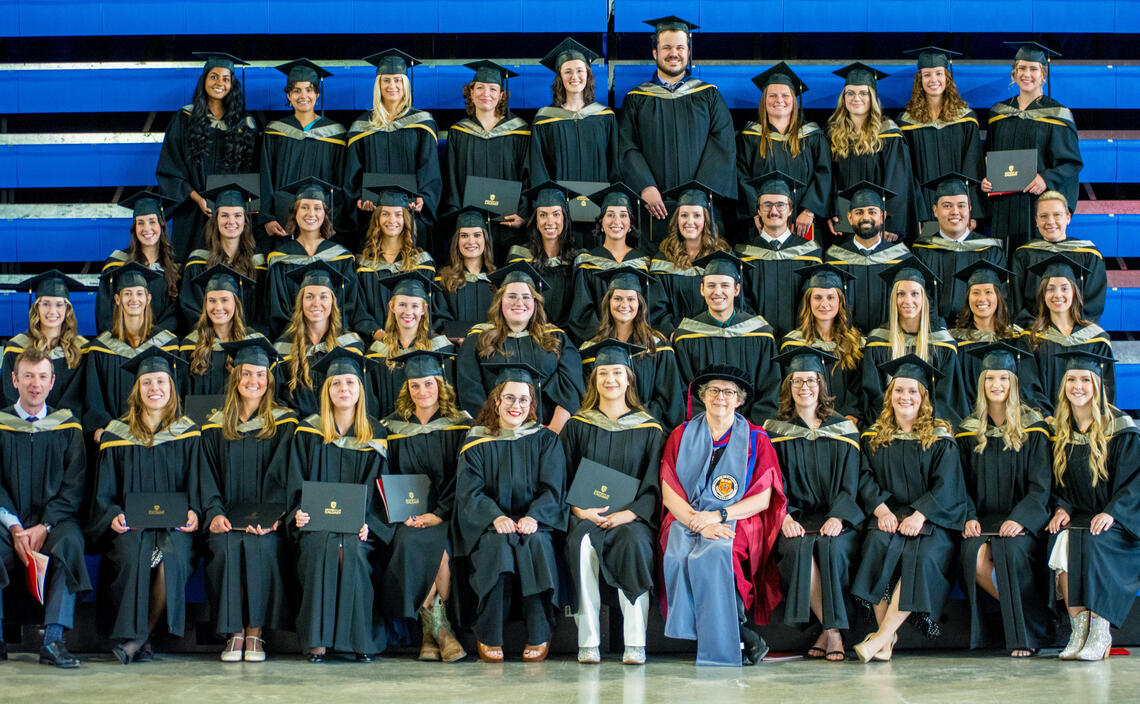 UCVM Celebrates Class of 2025