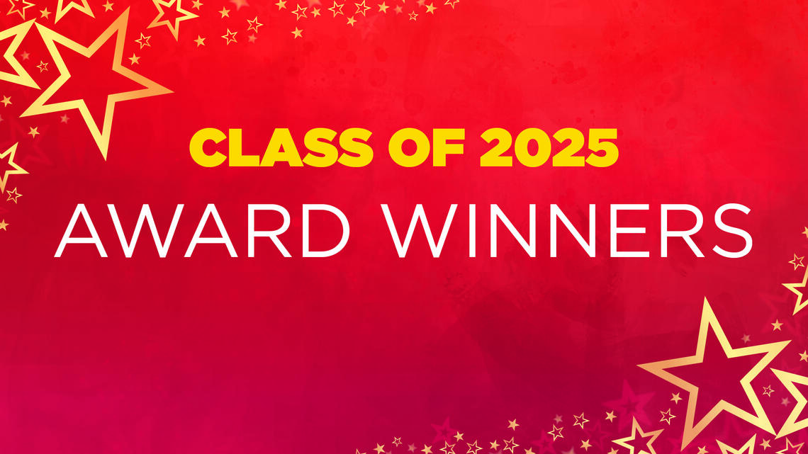 award winners 2025