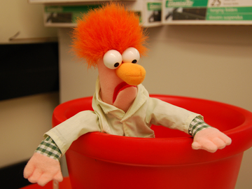 Beaker