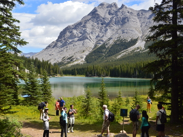 Lab Hike 2016