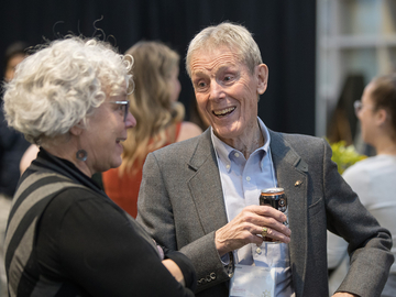 UCVM Awards' Night Photo Gallery