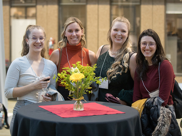 UCVM Awards' Night Photo Gallery