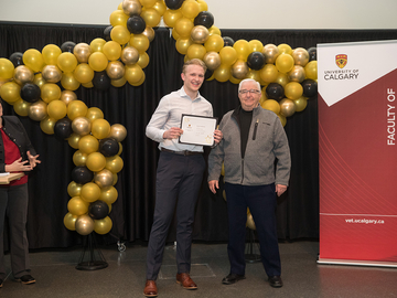 UCVM Awards' Night Photo Gallery