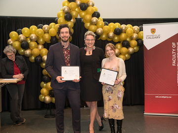 UCVM Awards' Night Photo Gallery