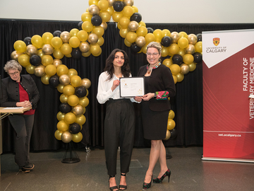 UCVM Awards' Night Photo Gallery