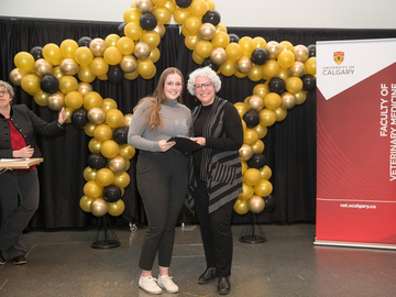 UCVM Awards' Night Photo Gallery