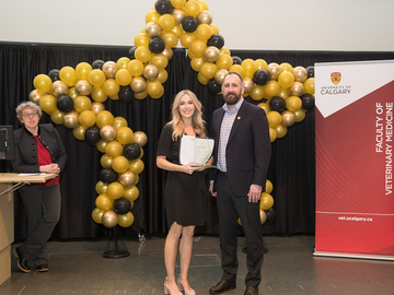 UCVM Awards' Night Photo Gallery