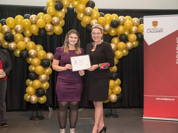 UCVM Awards' Night Photo Gallery