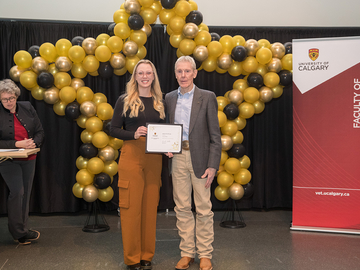 UCVM Awards' Night Photo Gallery