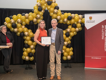 UCVM Awards' Night Photo Gallery