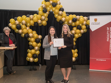 UCVM Awards' Night Photo Gallery