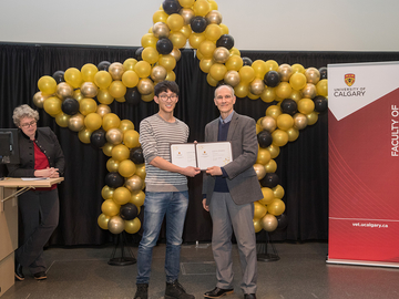 UCVM Awards' Night Photo Gallery