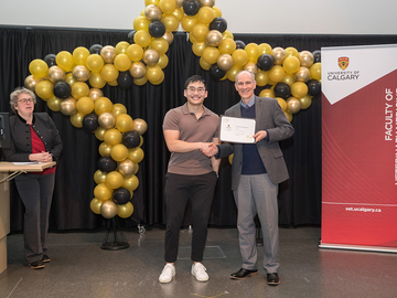 UCVM Awards' Night Photo Gallery