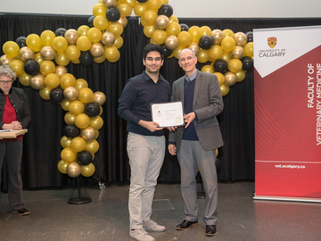 UCVM Awards' Night Photo Gallery