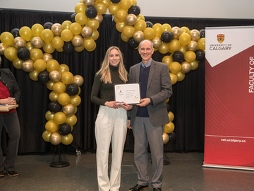 UCVM Awards' Night Photo Gallery