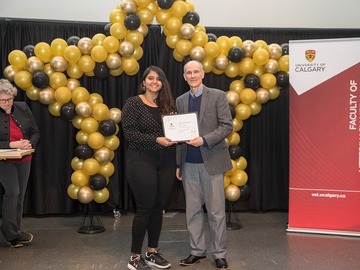 UCVM Awards' Night Photo Gallery