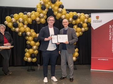 UCVM Awards' Night Photo Gallery