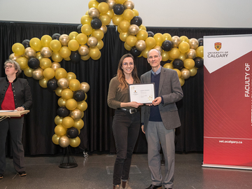 UCVM Awards' Night Photo Gallery