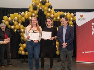 UCVM Awards' Night Photo Gallery