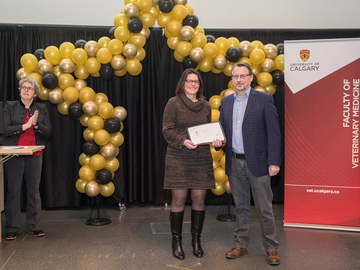 UCVM Awards' Night Photo Gallery