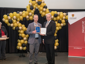 UCVM Awards' Night Photo Gallery