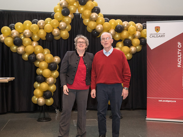 UCVM Awards' Night Photo Gallery