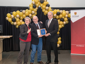 UCVM Awards' Night Photo Gallery