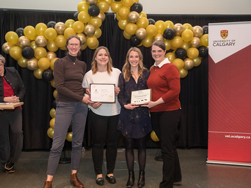 UCVM Awards' Night Photo Gallery