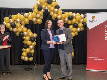 UCVM Awards' Night Photo Gallery