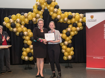 UCVM Awards' Night Photo Gallery