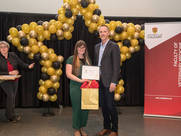 UCVM Awards' Night Photo Gallery