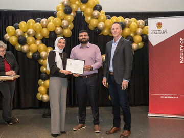 UCVM Awards' Night Photo Gallery