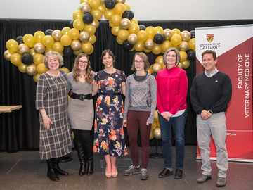 UCVM Awards' Night Photo Gallery