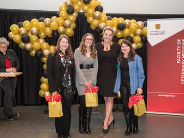 UCVM Awards' Night Photo Gallery