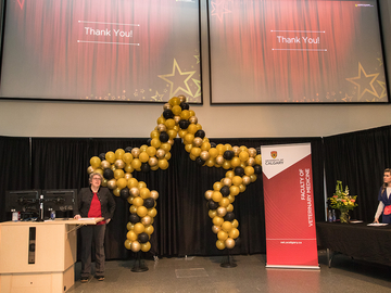 UCVM Awards' Night Photo Gallery