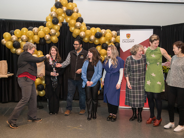 UCVM Awards' Night Photo Gallery