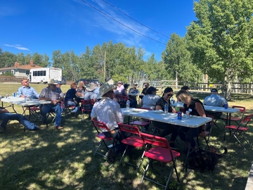 Aug 30 - ABVMA Council tour 