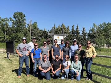 July 20 - VAHS Advanced Beef Rotation