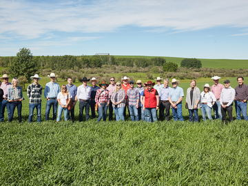 July 12 - McDonalds & Cargill Tour 