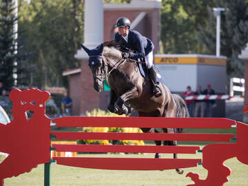 Calgary International Equine Symposium 2023