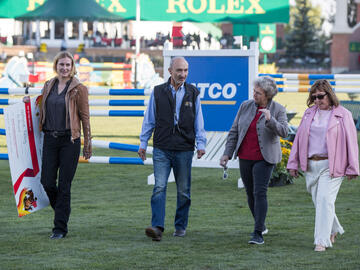 Calgary International Equine Symposium 2023