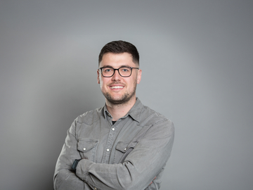 Vladimir Tadic: 2023 Merck Animal Health Bovine Veterinary Student Recognition Award from The American Association of Bovine Practitioners Foundation for bovine excellence