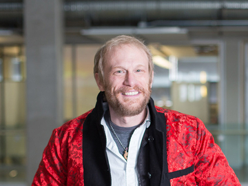 Dr. Søren Boysen: 2023 Dr. Jack Mara Scientific Achievement Award for “Advances in Point of Care Ultrasound”