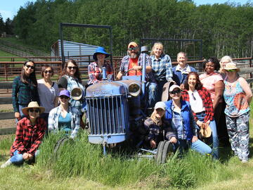 June 13, 2024 - DVM Program Office Staff, Team Retreat.